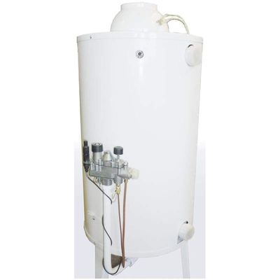 Напольный газовый котел Боринское ИШМА - 40 САБК - изображение 7