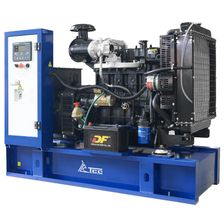 Дизельная электростанция ТСС АД-40С-Т400-РМ11 с автозапуском (бак 110 л) - изображение 7