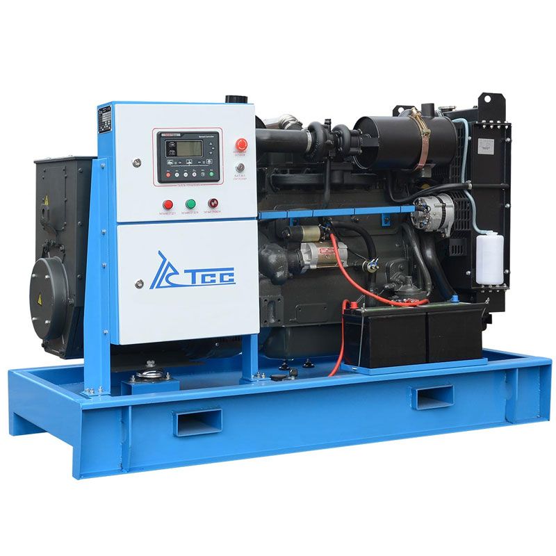 Дизельная электростанция ТСС АД-40С-Т400-РМ11
