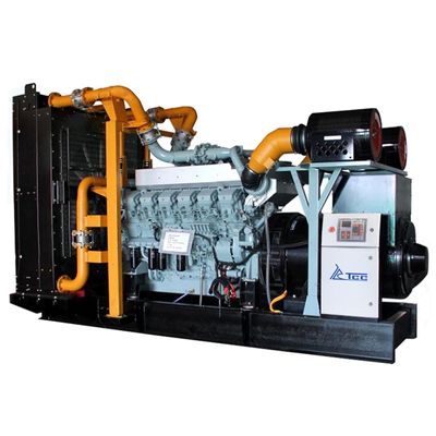 Дизельная электростанция ТСС АД-40С-Т400-РМ11 - изображение 5