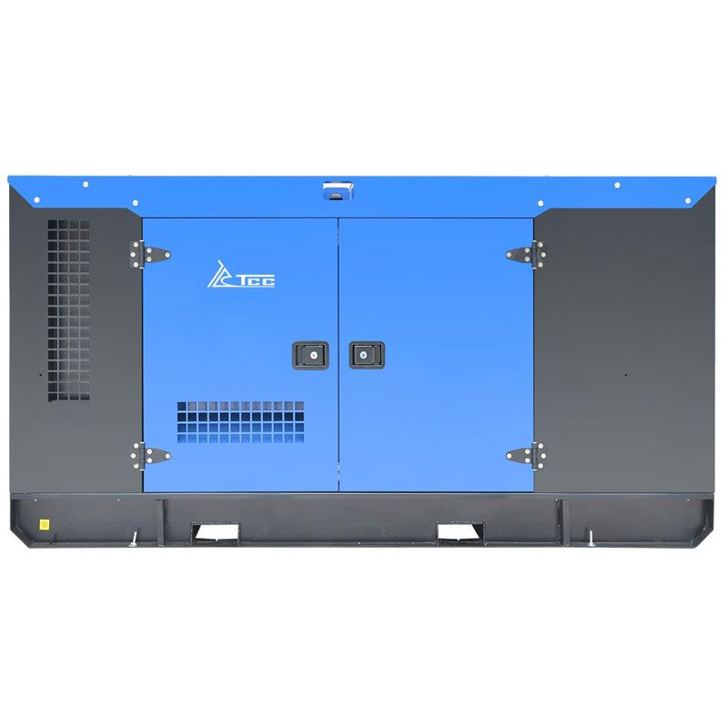 Дизельная электростанция ТСС АД-40С-Т400-1РКМ11 с автозапуском, в кожухе (бак 160 л) - изображение 2