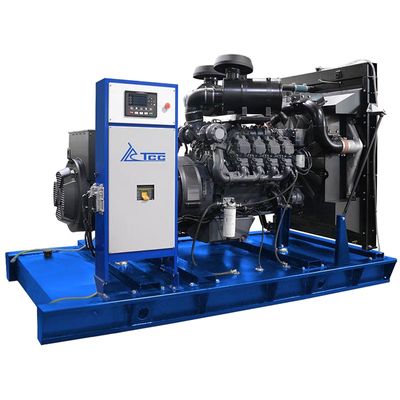 Дизельный генератор ТСС АД-40С-Т400-1РМ16 (2 ст. автоматизации, откр.) - изображение 5