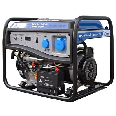 Дизельный генератор ТСС АД-40С-Т400-1РМ19 (1 ст. автоматизации, кожух погодозащитный) - изображение 8