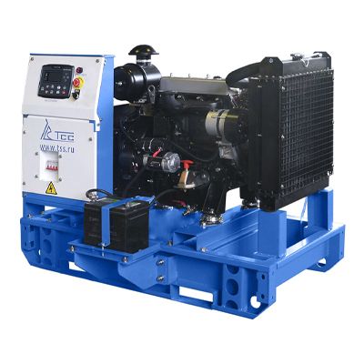Дизельный генератор ТСС АД-40С-Т400-1РМ19 (2 ст. автоматизации, откр.) - изображение 8