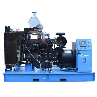 Дизельный генератор ТСС АД-40С-Т400-1РМ20 (1 ст. автоматизации, откр.) - изображение 5