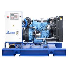 Дизельный генератор ТСС АД-40С-Т400-1РМ9 (1 ст. автоматизации, откр.) - изображение 6