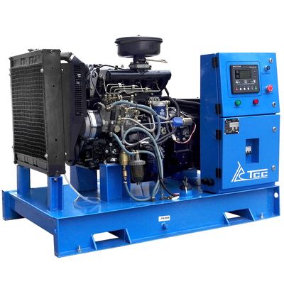 Дизельный генератор ТСС АД-40С-Т400-2РМ19 - изображение 8