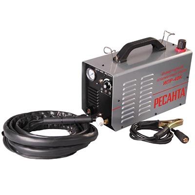 Инверторный плазменный резак Ресанта ИПР-40К - изображение 2