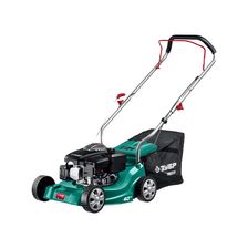 Газонокосилка бензиновая ЗУБР ГБ-400 - изображение 7