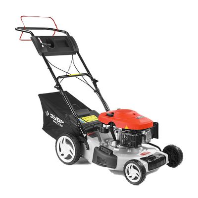 Газонокосилка бензиновая ЗУБР ГБ-400 - изображение 10