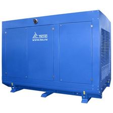 Дизельный генератор ТСС АД-400С-Т400-1РМ20 (1 ст. автоматизации, кожух погодозащитный) - изображение 2