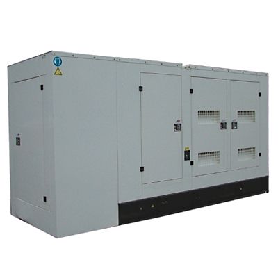 Дизельная электростанция АМПЕРОС АД 400-Т400 P (Проф) (к) в кожухе