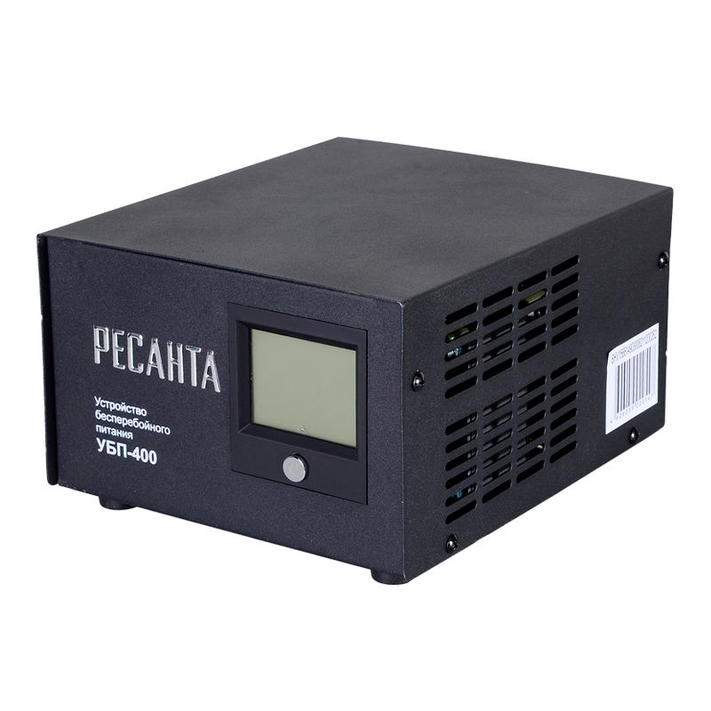Устройство бесперебойного питания Ресанта УБП-400