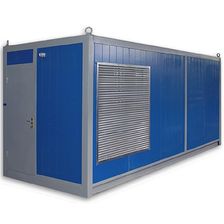 Дизельная электростанция Мотор АД400-T400 Standart с АВР в контейнере - изображение 2