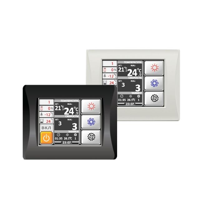 Приточная вентиляционная установка Благовест ФЬОРДИ ВПУ 4000 EC/24-380/3-GTC - изображение 3