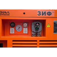 Электрический винтовой компрессор ЗИФ-ШВ 4/0,7 (1140 на скатах) - изображение 9