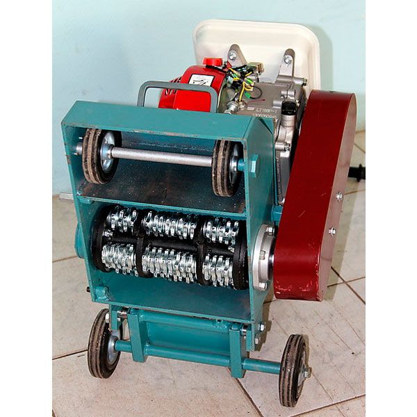 Фрезеровальная машина СО‑410 - изображение 7