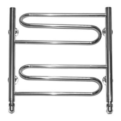 Водяной полотенцесушитель шириной 410 - 500 мм Domoterm Офелия П6 500*500