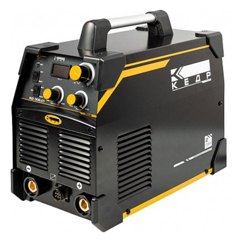 Аппарат инверторный КЕДР ВД-413.01 PRIME (380В, 40-400А)