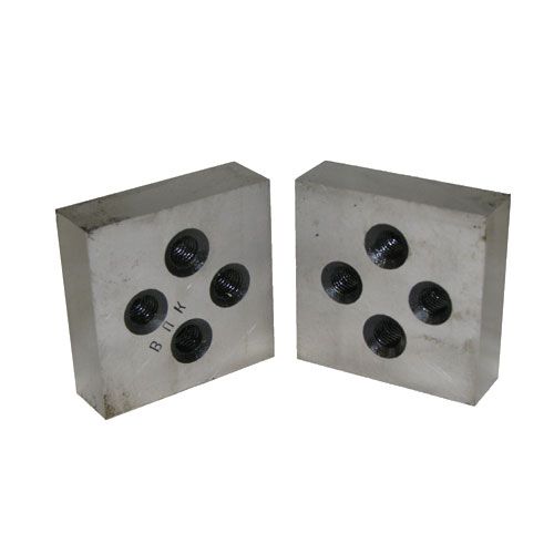 Нож к станку для резки арматуры Р-42 (2 шт)