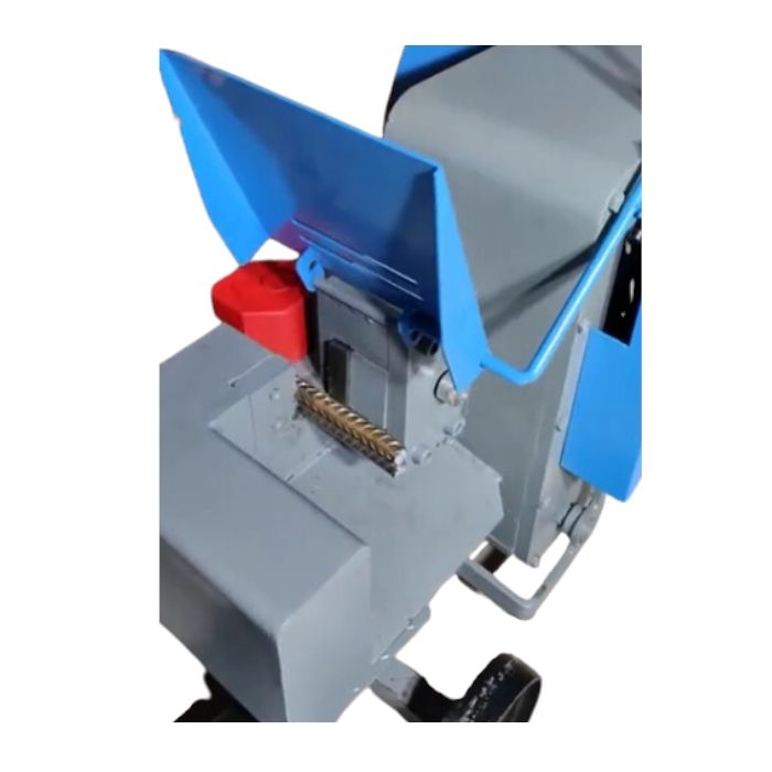 Станок для рубки арматуры ПИЛИГРИМ С42 до 42 мм в диаметре - изображение 13