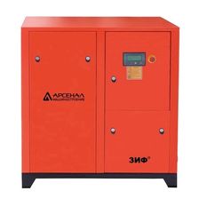 Электрический винтовой компрессор ЗИФ-СВЭ-4,3/1,0 ШМЧ - изображение 4