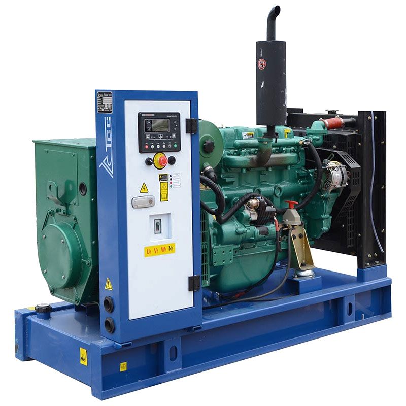 Дизельный генератор ТСС АД-45С-Т400-1РМ5 с автозапуском