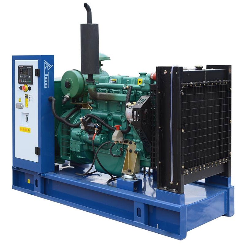 Дизельный генератор ТСС АД-45С-Т400-1РМ5 - изображение 3