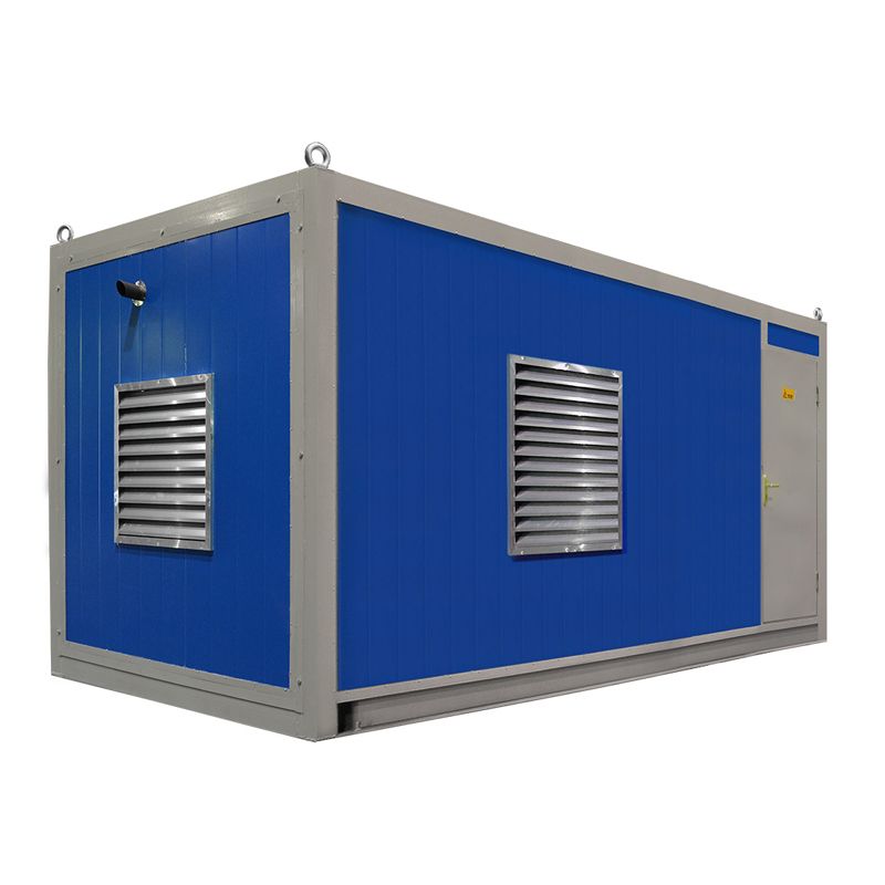 Дизельный генератор ТСС АД-450С-Т400-1РМ17 (1 ст. автоматизации, в контейнере)