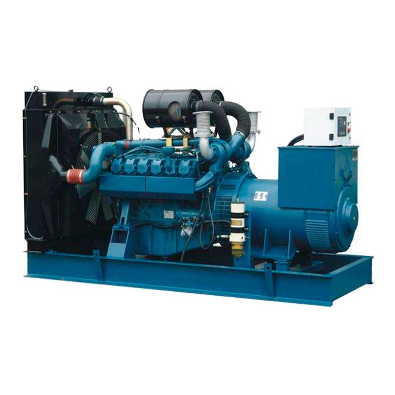 Дизельная электростанция АД-450С-Т400-2РМ17