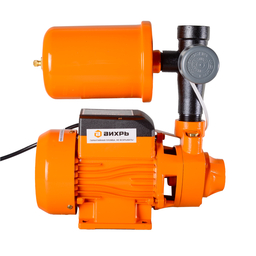 Автономная станция водоснабжения Вихрь АСВ-45/30 Ч-2 - изображение 9