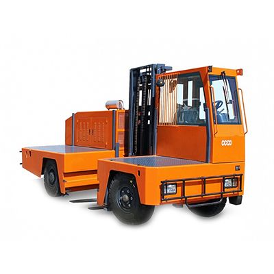 Дизельный погрузчик 46 т HELI CPCD460 - изображение 6