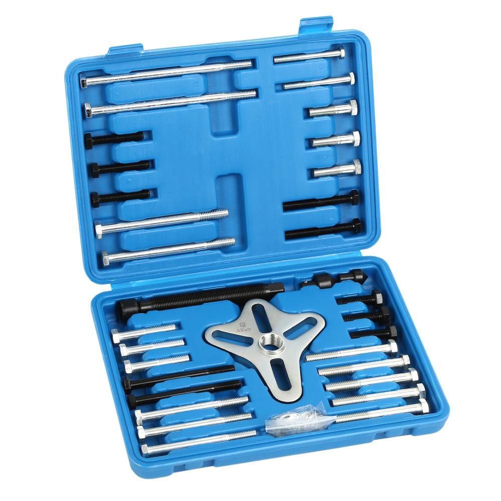 Съемник подшипников резьбовых отверстий (46 пр.) арт. TA-D1008