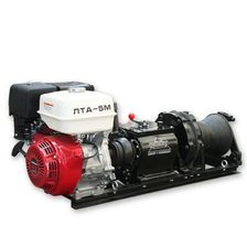 Лебедка тяговая автономная РОСТ ЛТА-5М - изображение 2