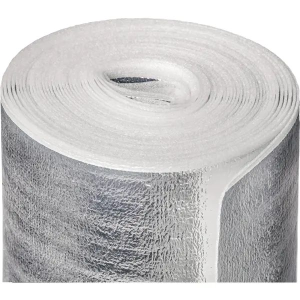 Отражающая изоляция Порилекс НПЭ ЛП 5 мм 15 м2 - изображение 4