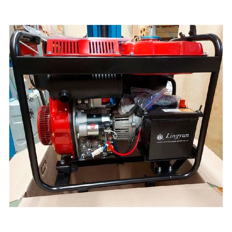 Дизельная электростанция Вепрь АД 5-230-ВМ18C - изображение 3