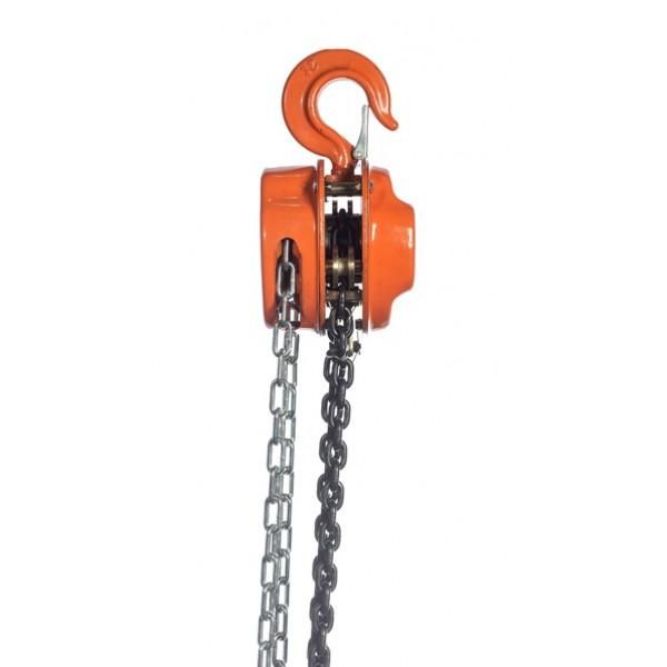 Таль цепная СибТаль ТРШС 5Т 3М - изображение 4