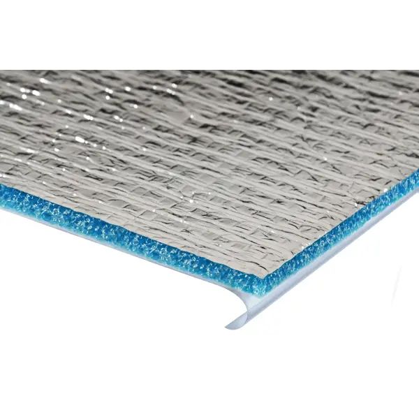 Изоляция Порилекс самоклеящаяся НПЭ ЛФ тип С 5 мм фольга - изображение 4