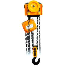 Таль ручная передвижная взрывобезопасная ТРШБп 5 т 6 м - изображение 2