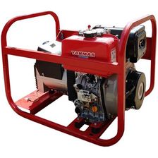 Генератор дизельный Вепрь АДП 5,0-230 ВЯ-С - изображение 2