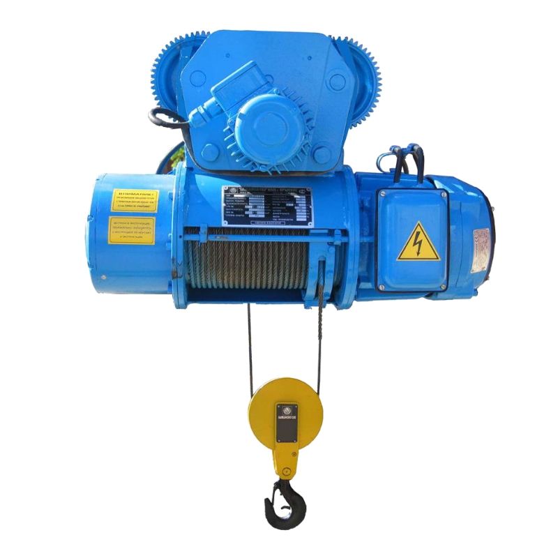 Таль электрическая г/п 5,0 т Н - 30 м, тип 13Т10666