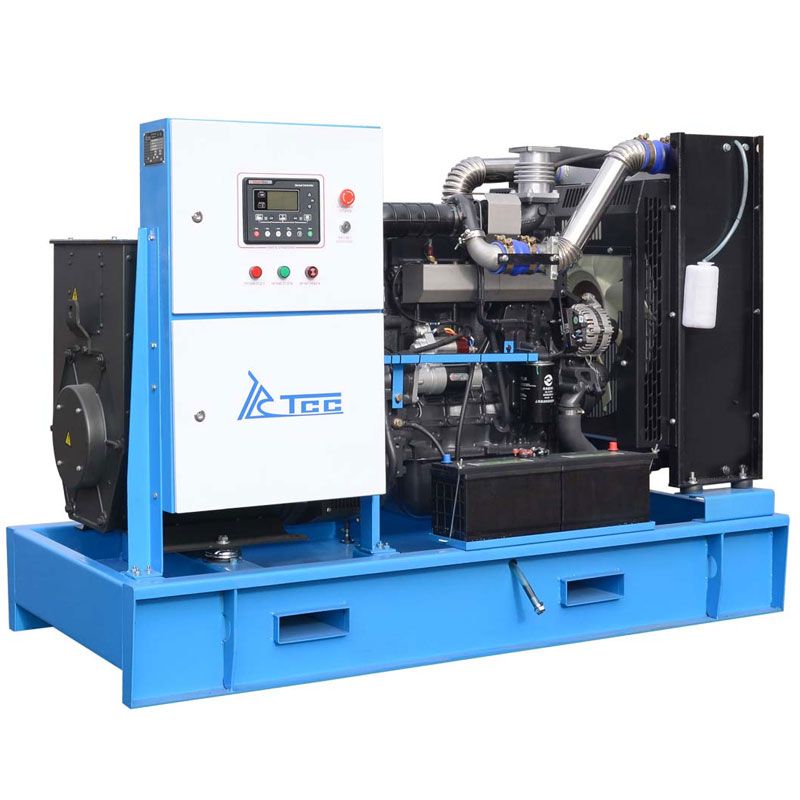 Дизельная электростанция ТСС АД-50С-Т400-РМ11