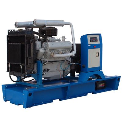 Дизельный генератор ТСС АД-50С-Т400-1РКМ11 в шумозащитном кожухе (контроллер Lovato) - изображение 4