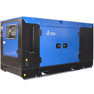 Дизельный генератор ТСС АД-50С-Т400-1РКМ11 в шумозащитном кожухе (контроллер Lovato) - изображение 5