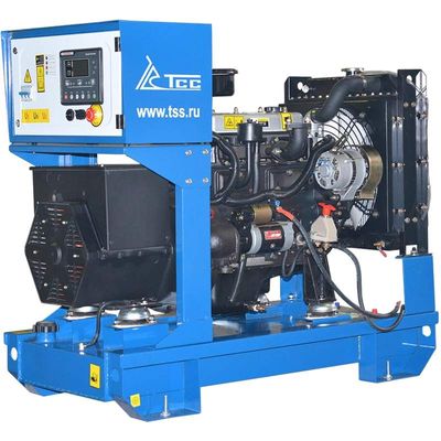 Дизельный генератор ТСС АД-50С-Т400-1РМ16 (1 ст. автоматизации, откр.) - изображение 4