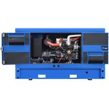 Дизельный генератор ТСС АД-50С-Т400-1РКМ5 в кожухе (бак 135 л) - изображение 10