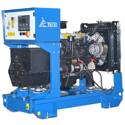 Дизельный генератор ТСС АД-50С-Т400-1РКМ5 в кожухе (бак 135 л) - изображение 12