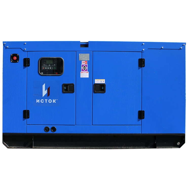 Дизельная электростанция ИСТОК АД50С-Т400-РПМ15