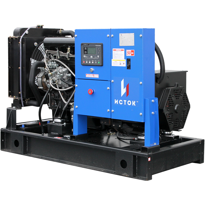 Дизельная электростанция ИСТОК АД50С-Т400-РМ15 - изображение 2