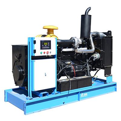 Дизельный генератор ТСС АД-50С-Т400-1РМ7 (1 ст. автоматизации, в контейнере) - изображение 5